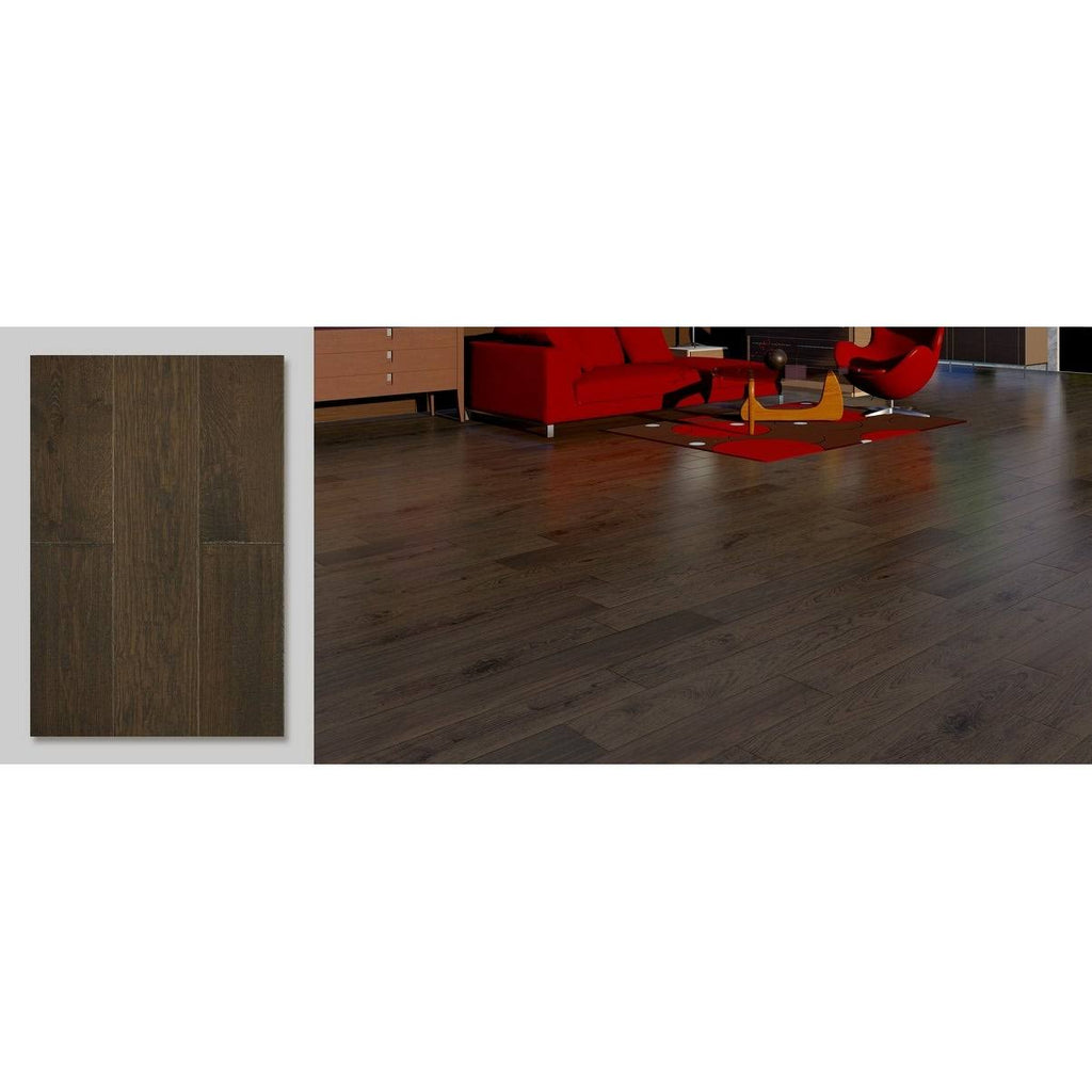 Oak Shadow Gray Hardwood Flooring M6330