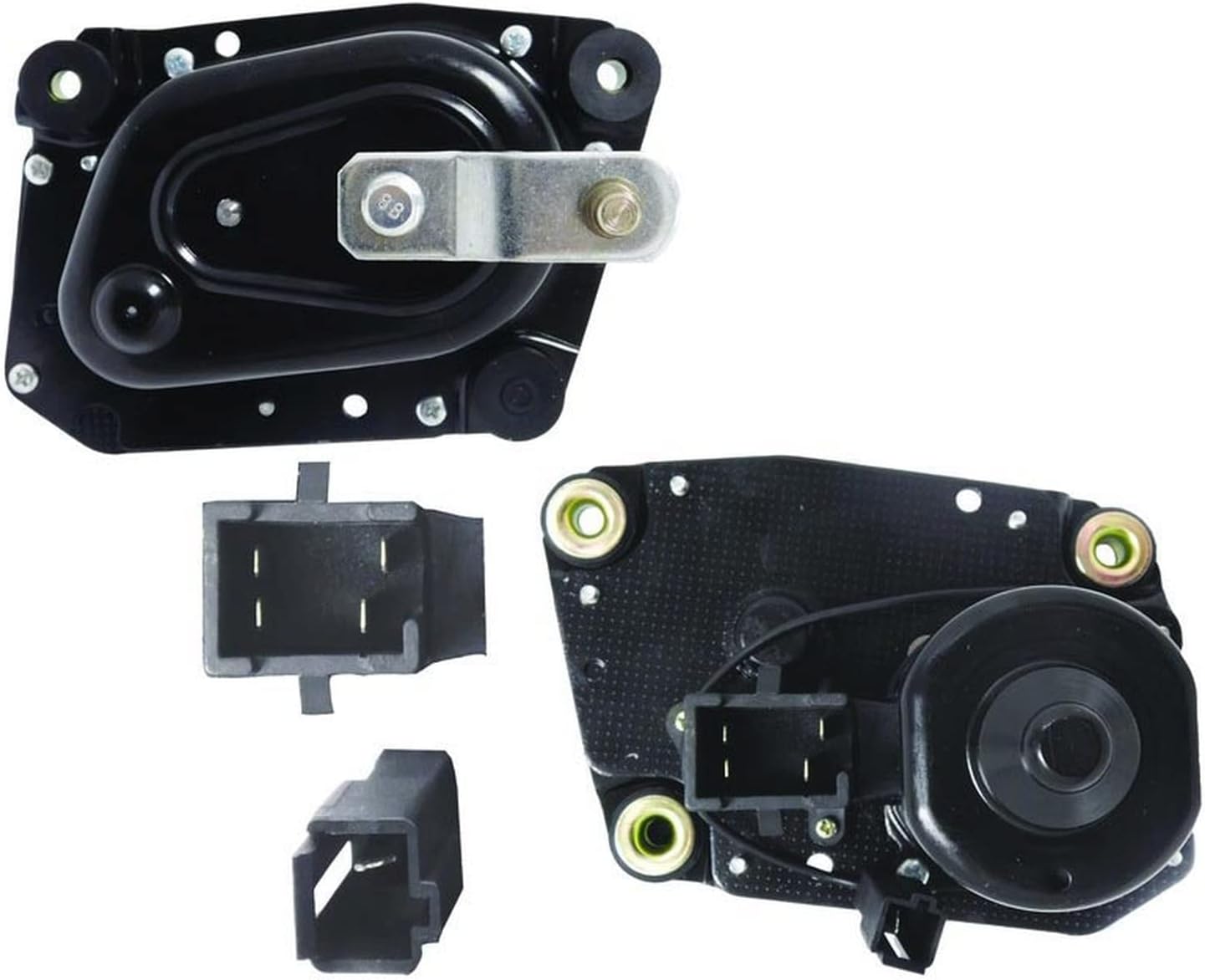 Front Wiper Motor Replacement Pack of 2 R156287