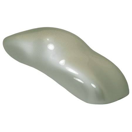 Iridium Silver Metallic 1 Quart Urethane Basecoat Car Paint U40256
