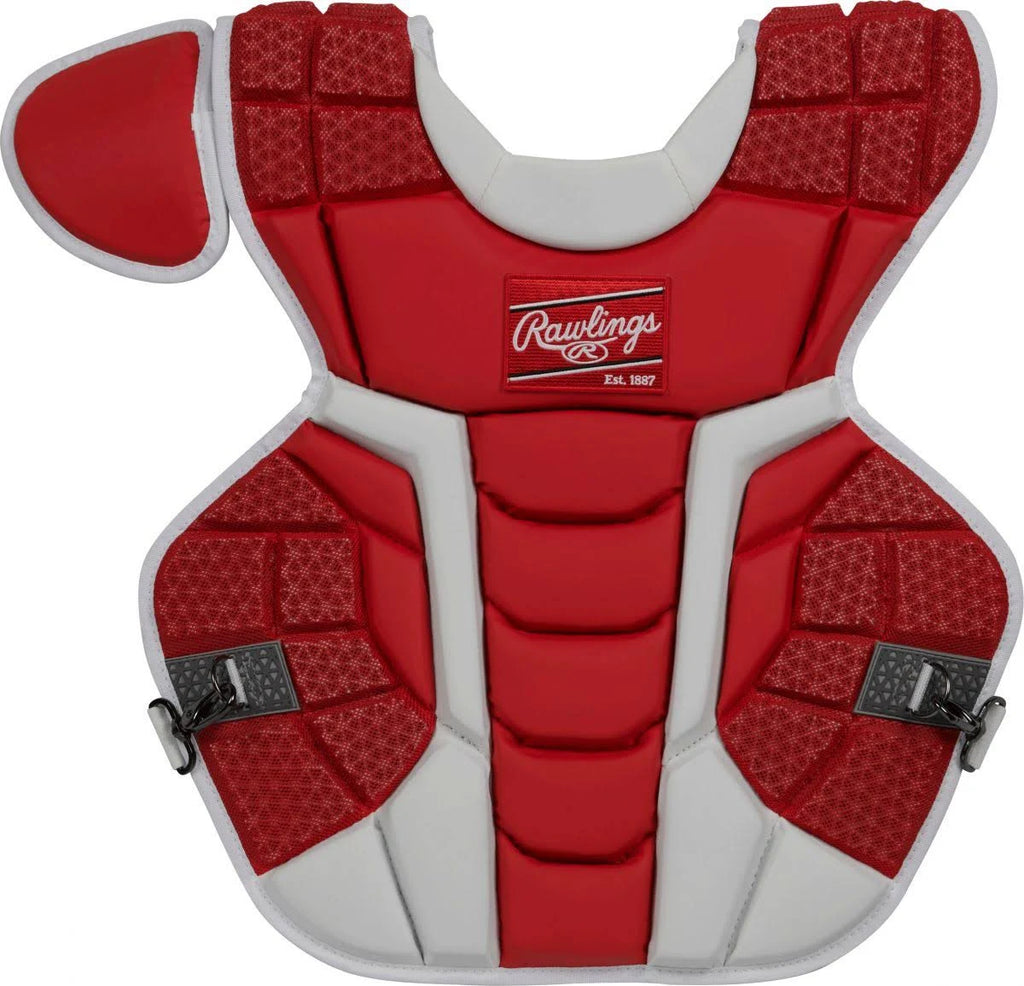 Scarlet Intermediate Chest Protector S87107