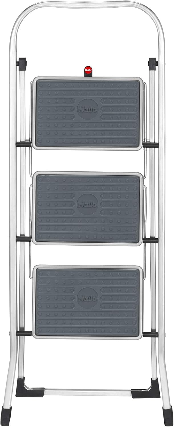 Aluminum 3-Step Step Stool I49789