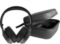 Black Bluetooth Over The Ear Headphones with Active Noise Cancellation I708105