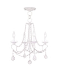 4-Light Convertible Ceiling Light Z2752