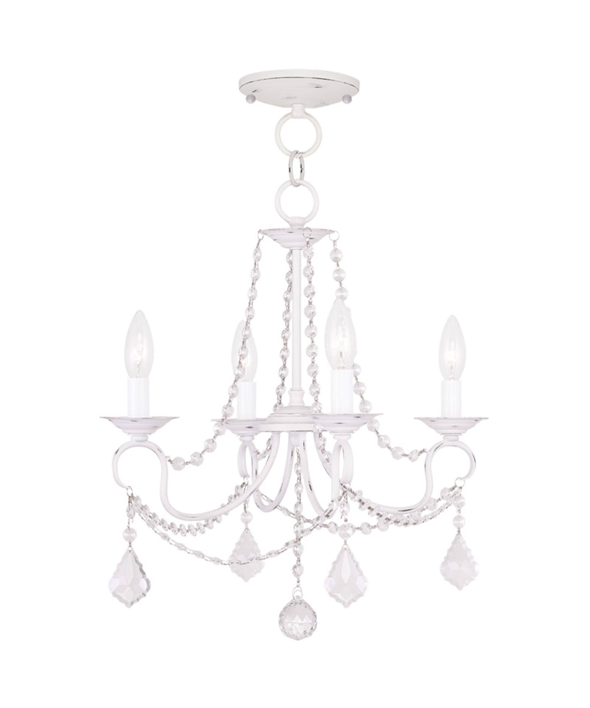4-Light Convertible Ceiling Light Z2752