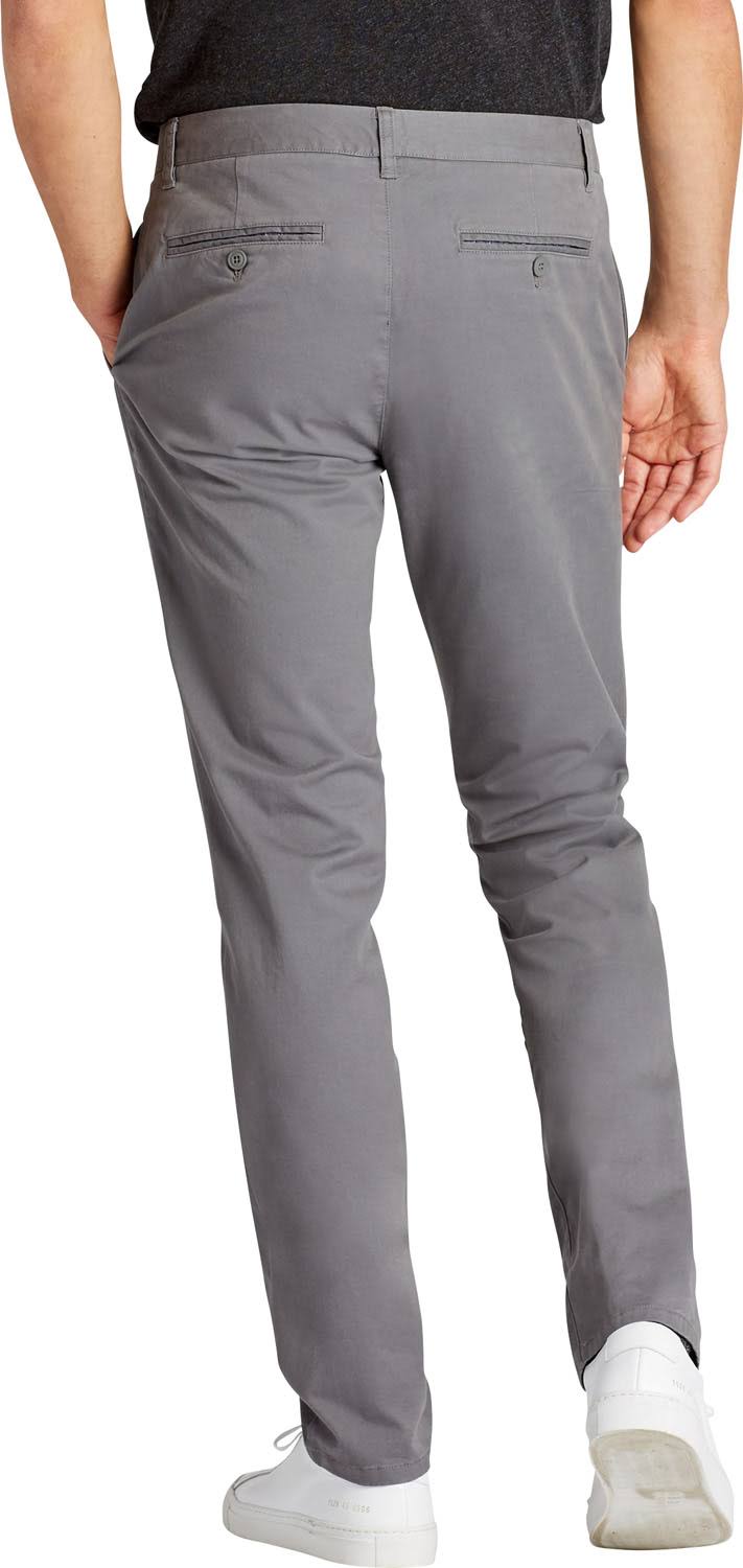 Stretch Washed Chinos E109825