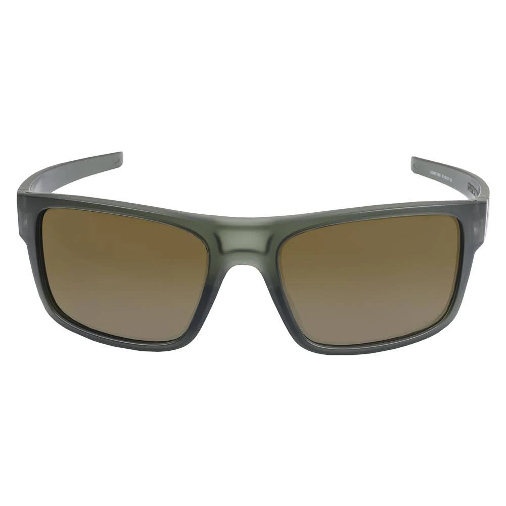Matte Olive Ink Prizm Tungsten Sunglasses F68736