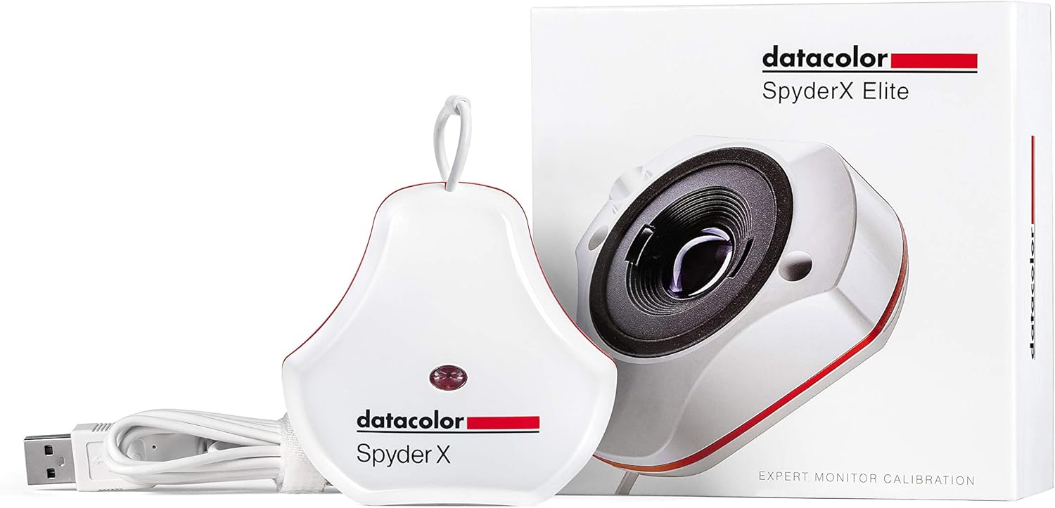 SpyderX Pro Monitor Calibration L6374