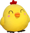 Yellow Chicken Stuffed Plush Toy, Pack of 2 L9180