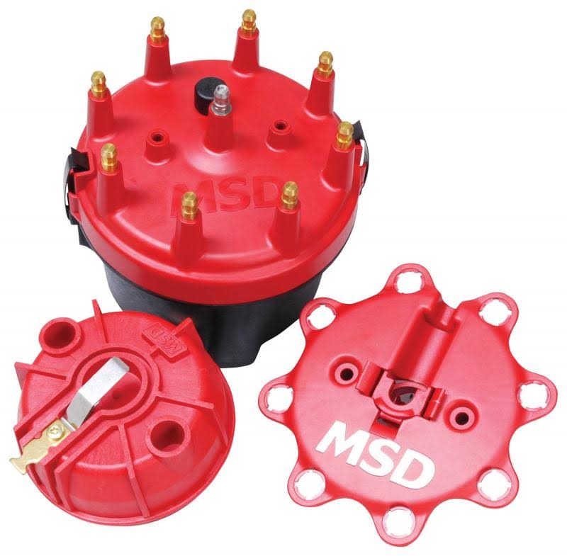 Fixed Rotor Cap-A-Dapt Kit A6533