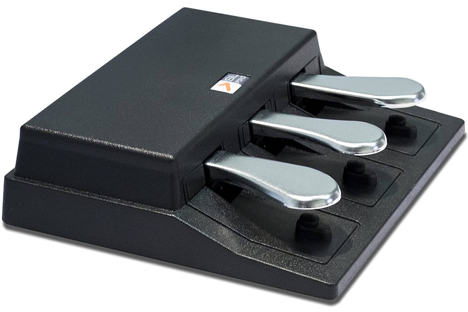 Triple Pedal with Stereo Jack P4594
