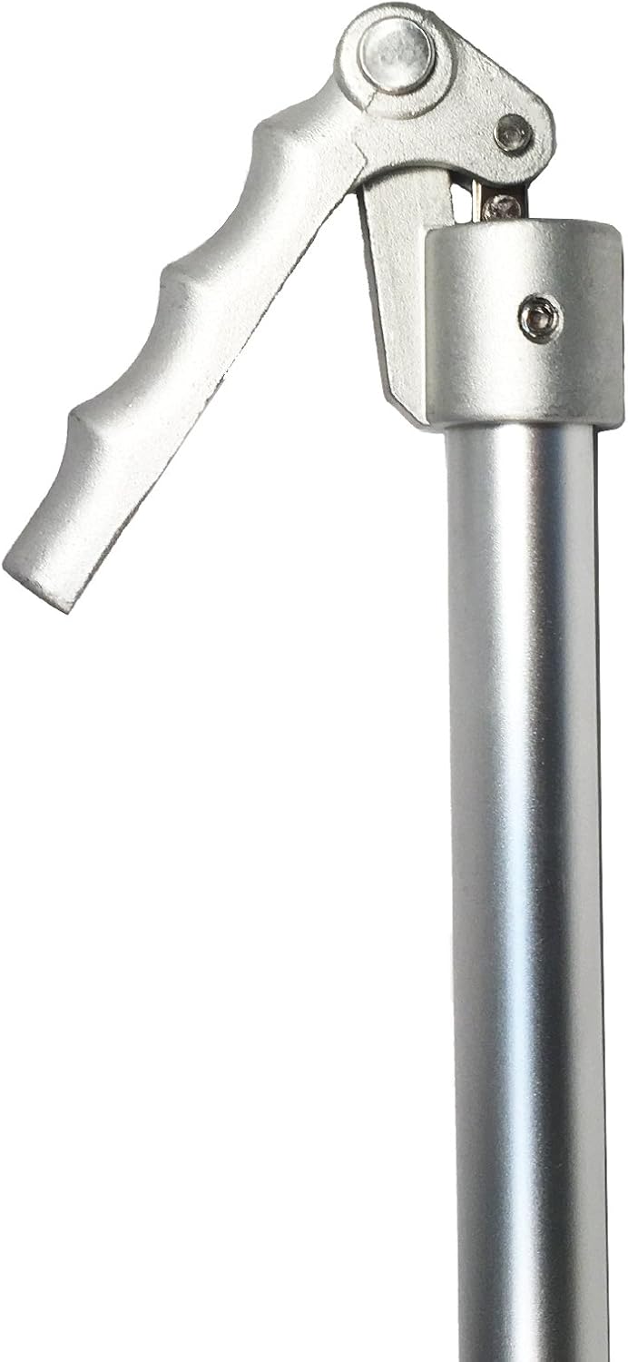 Platinum Drywall 10"/12" Flat Box Finishing Combo w/Handle, Compound Pump, Metal Banjo Taper & Corner Roller w/Handle A493