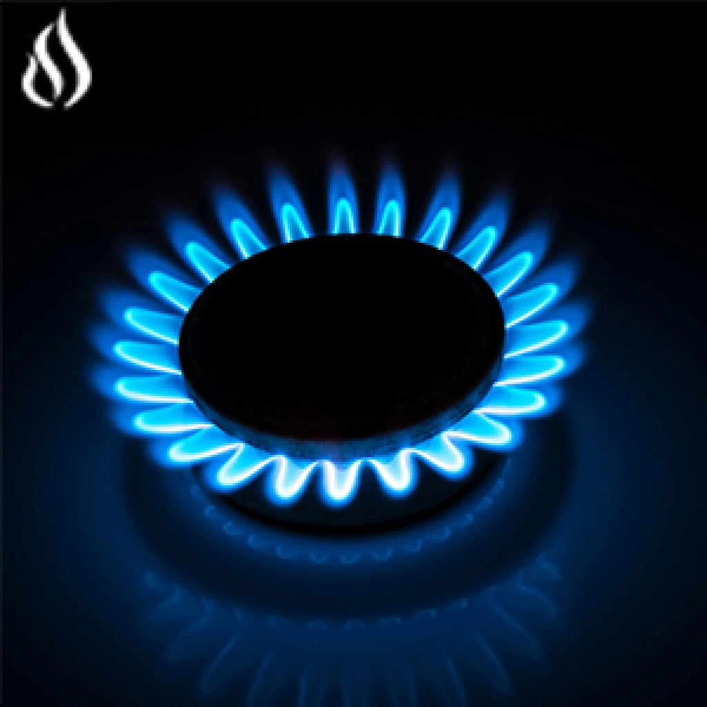 30 Inch Propane Gas Cooktop, 5 Burner Built-in Stainless Steel Gas Stove Top L653427