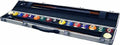 Billiard/Pool Cue & Ball Locking Hard Travel Case U737