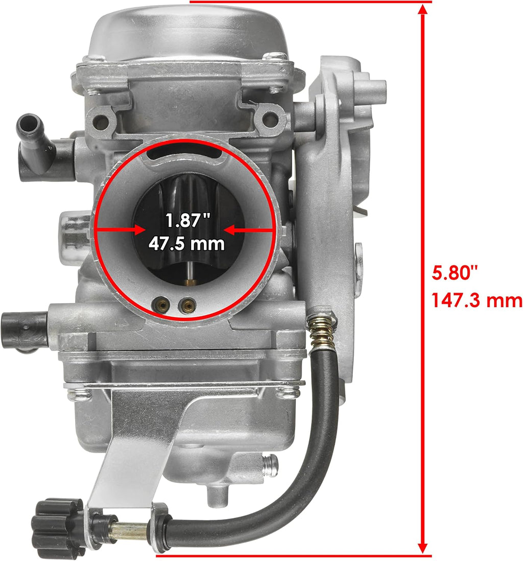 Carburetor for Kawasaki Lakota 300 Sport 2001-2003 J782
