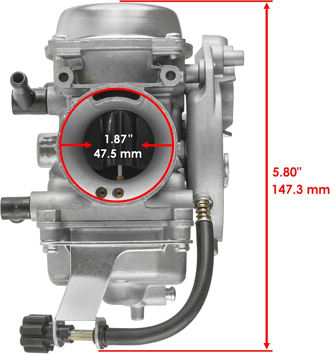 Carburetor for Kawasaki Lakota 300 Sport 2001-2003 J782