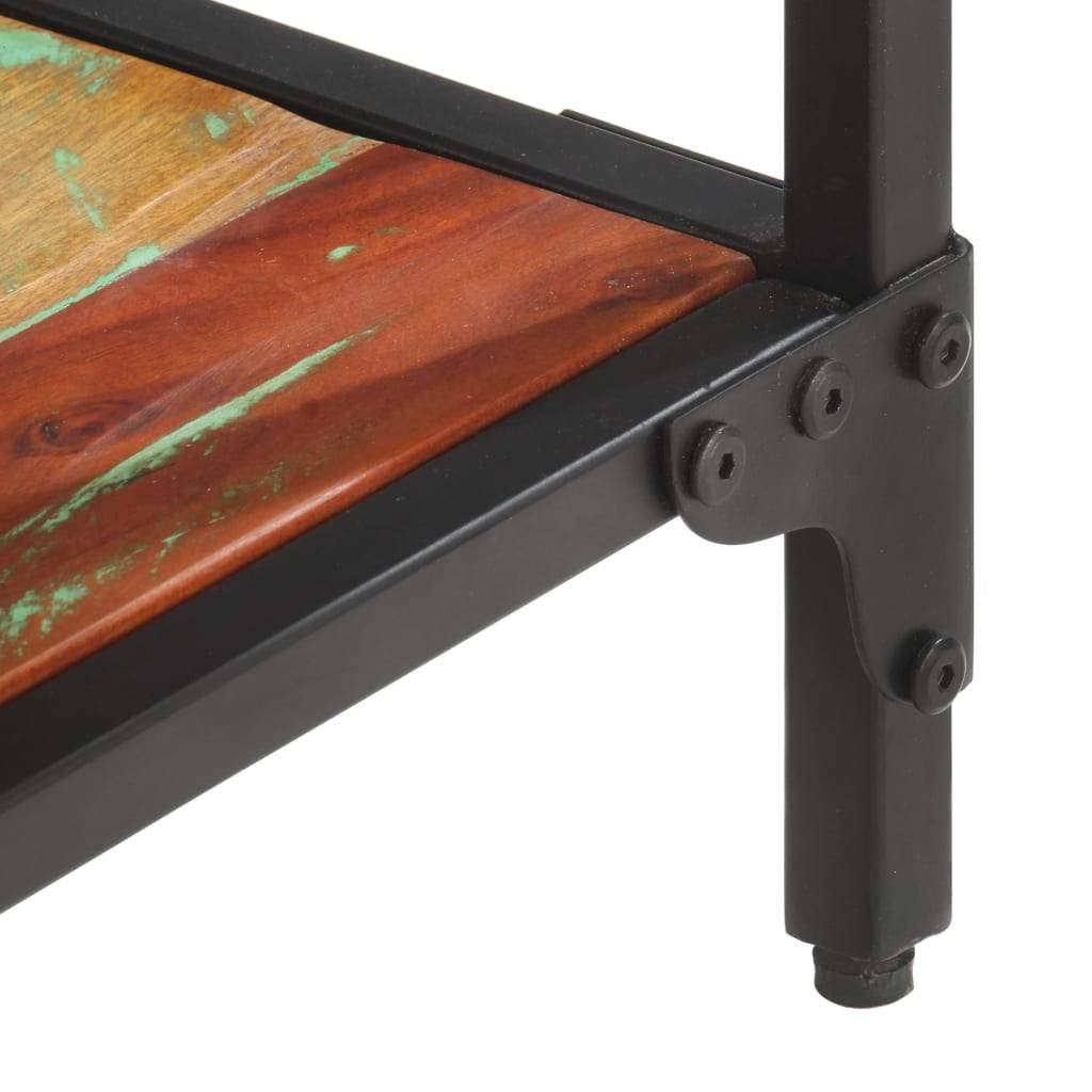 TV Cabinet Solid Acacia Wood R469