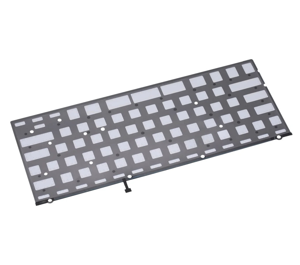 Replacement US English Keyboard With Backlight And Screws For MacBook Pro Unibody T295