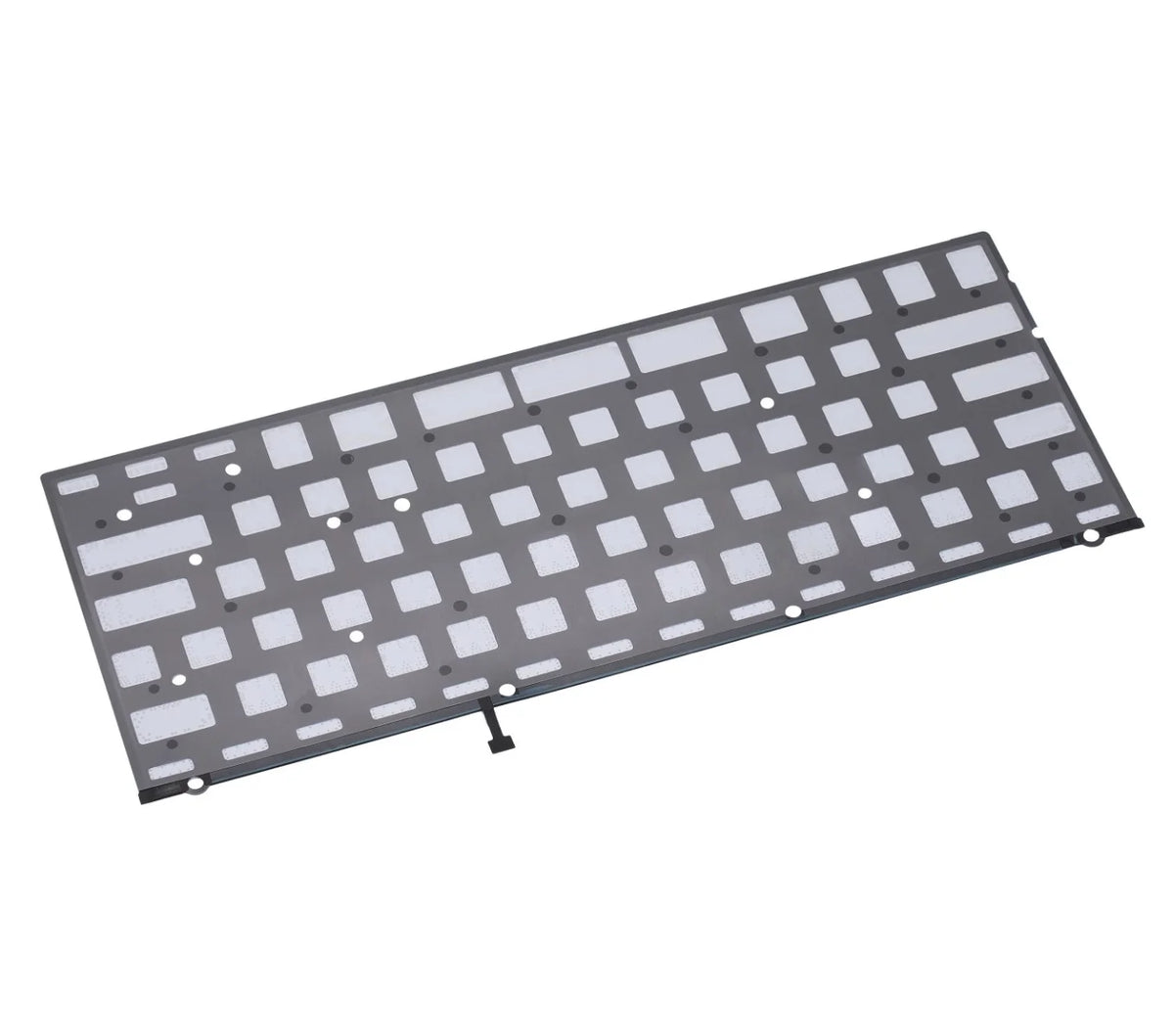 Replacement US English Keyboard With Backlight And Screws For MacBook Pro Unibody T295