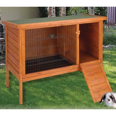 Rabbit Hutch F2486