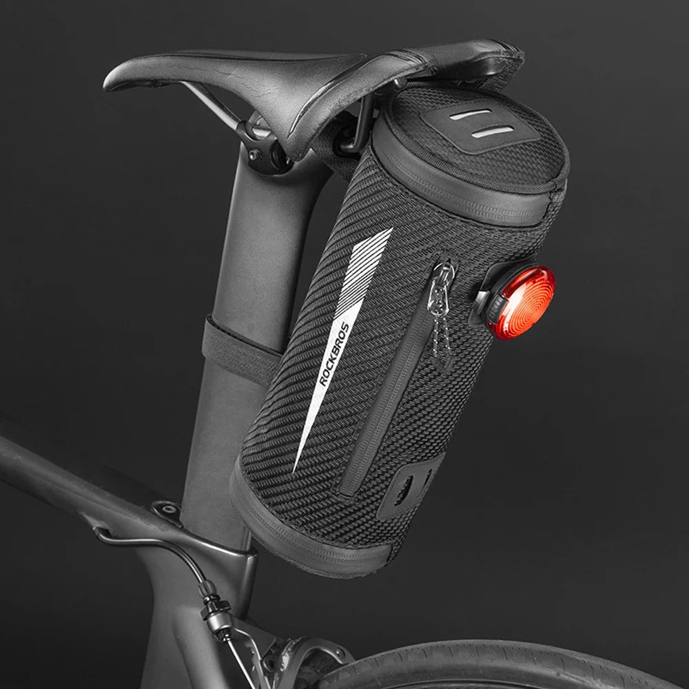 Waterproof Bike Front Storage Bag W4905