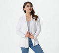 Sea Salt Shawl Collar Cardigan O9276