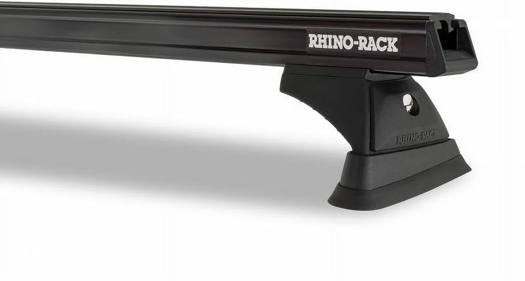 Heavy Duty Black 2 Bar Roof Rack for Honda CR-V 4dr SUV K654874