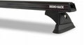 Heavy Duty Black 2 Bar Roof Rack for Honda CR-V 4dr SUV K654874