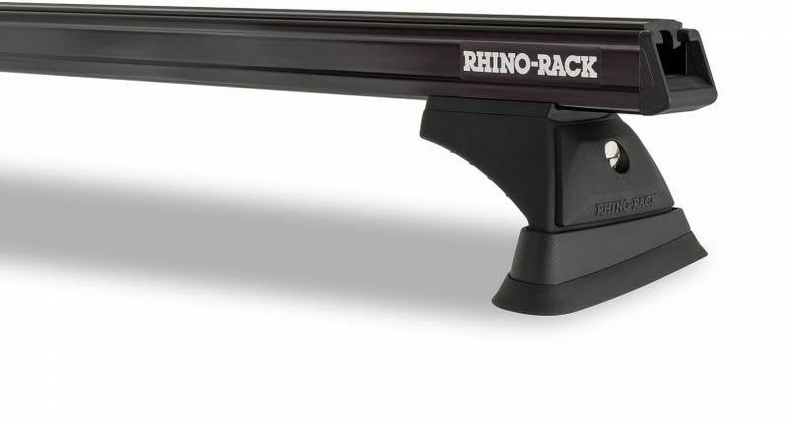 Heavy Duty Black 2 Bar Roof Rack for Honda CR-V 4dr SUV K654874