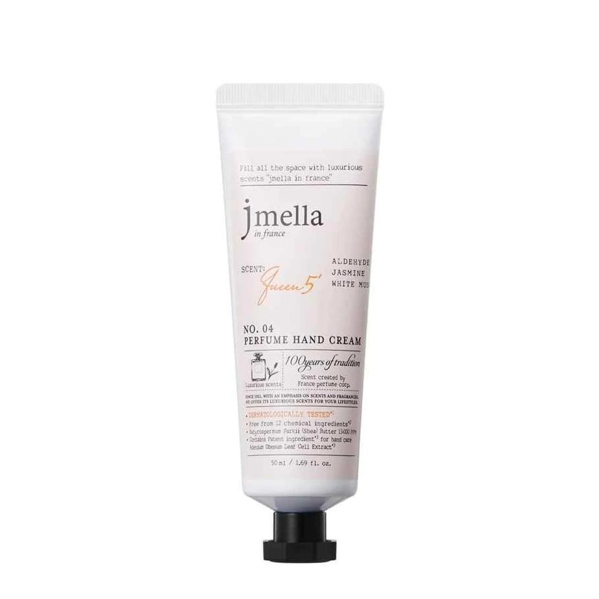 QUEEN 5' Perfume Hand Cream 50ml J439190