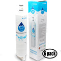 5-Pack Refrigerator Water Filter Cartridge U180