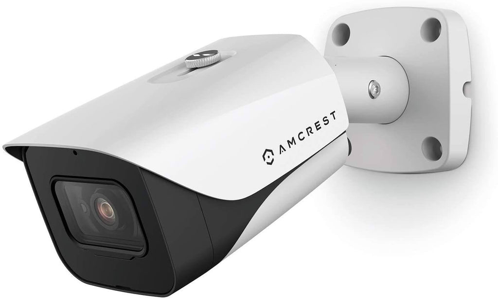 4K Bullet Outdoor Security Camera with 130ft Night Vision S583877