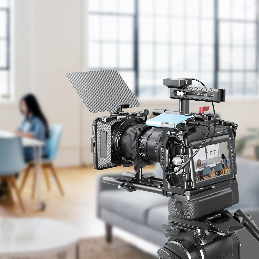 Cage Kit for BMPCC 6K Pro with Top Handle E502158