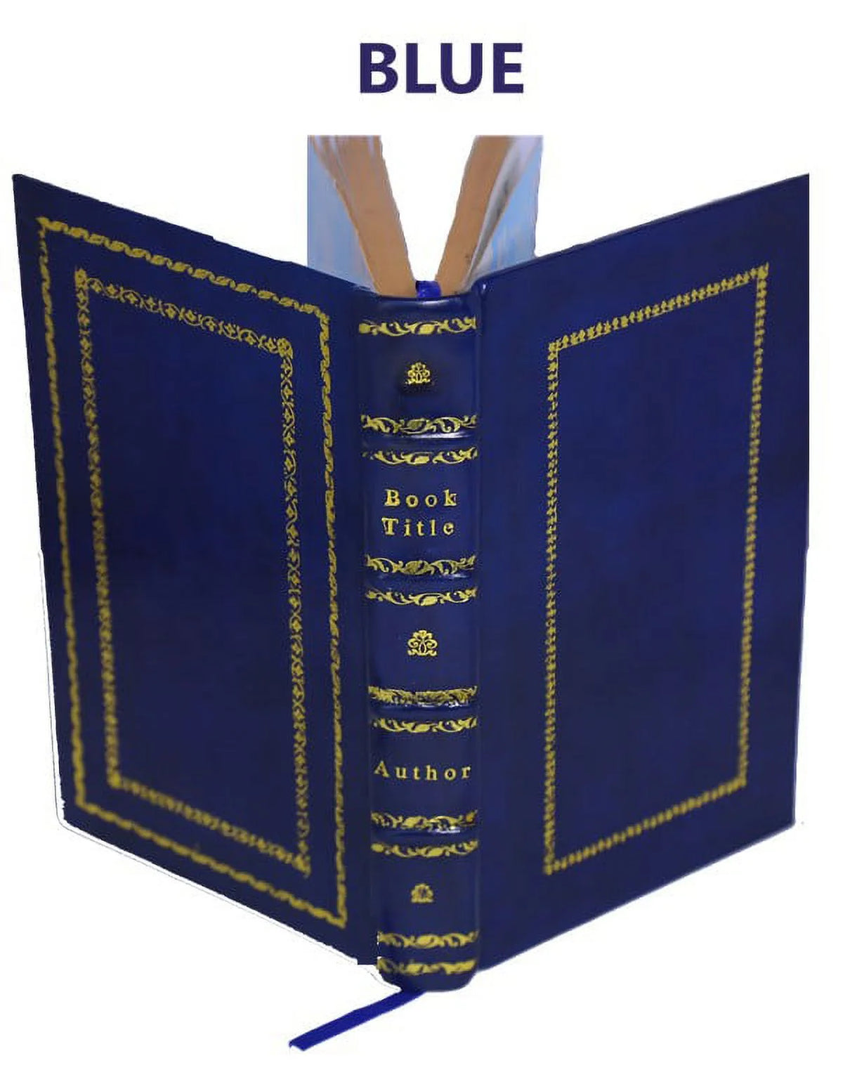Premium Leather Bound Book K3278