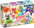 Pizza Math Card Game Pack of 2 M293