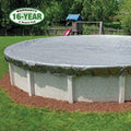 33 ft Round Pool Winter Cover A4411