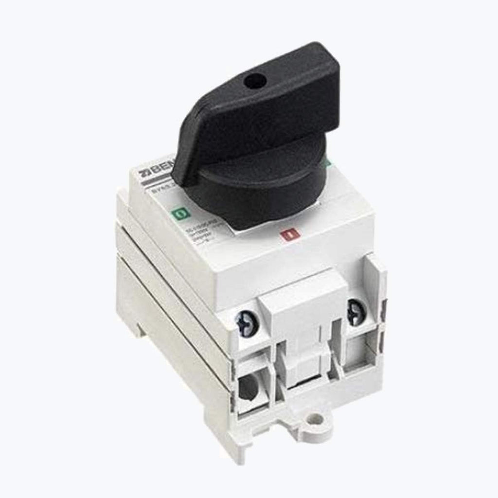 DC Isolator Switch, 1500V, Pack of 2 X47812