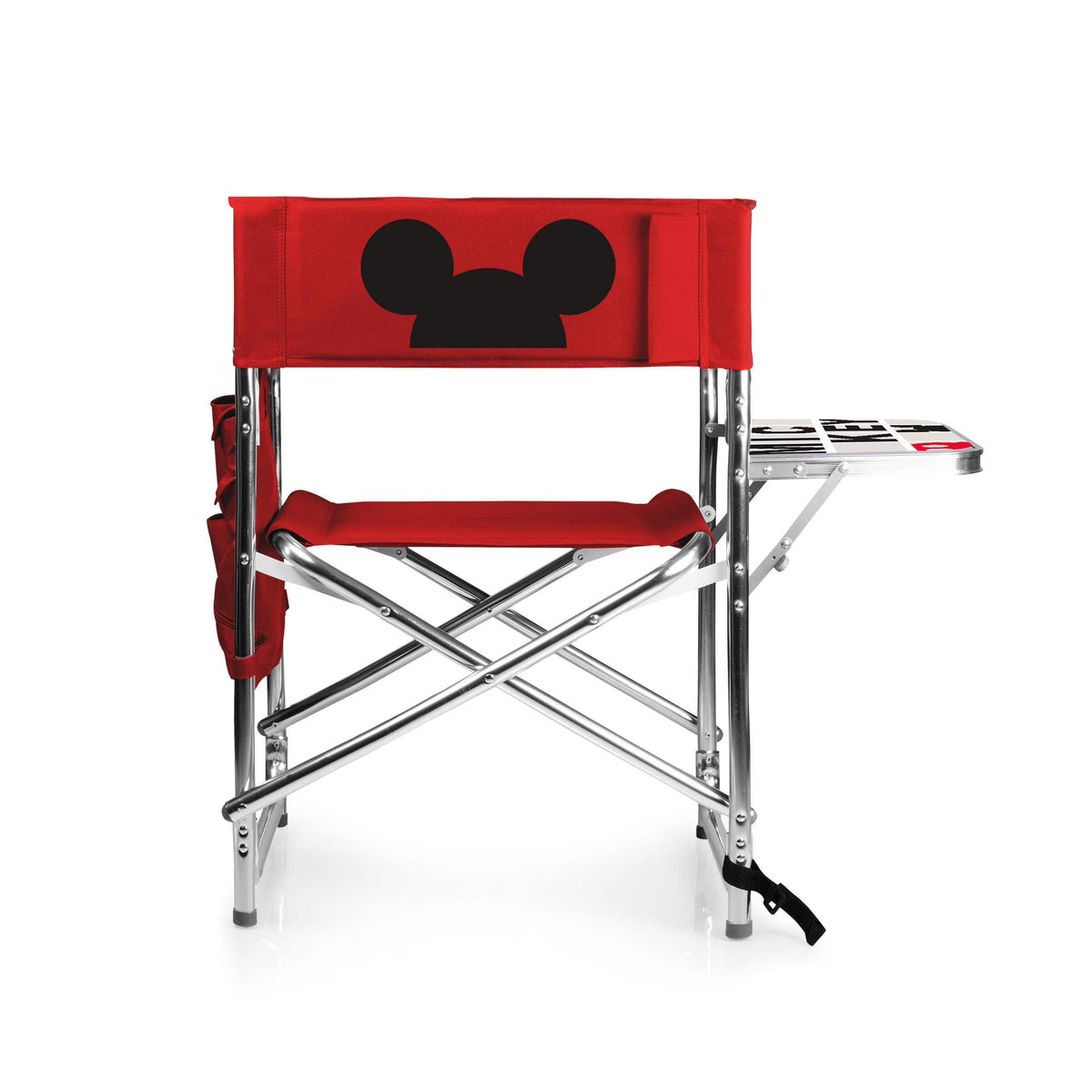 Red Sports Chair C979