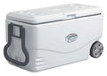 White 82 qt Hard Sided Cooler I936965