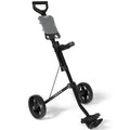 2-Wheel Push Cart in Black B21211