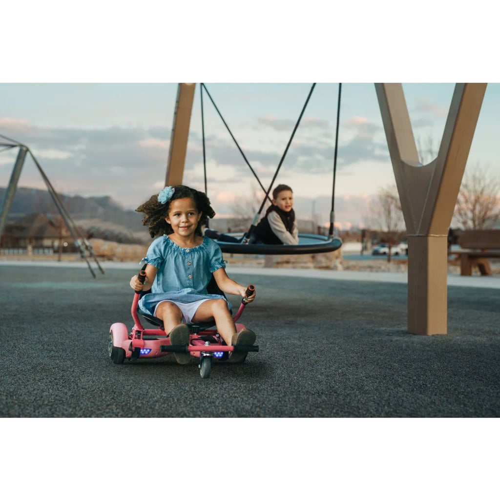 Hoverboard Go Kart Conversion Kit W28701