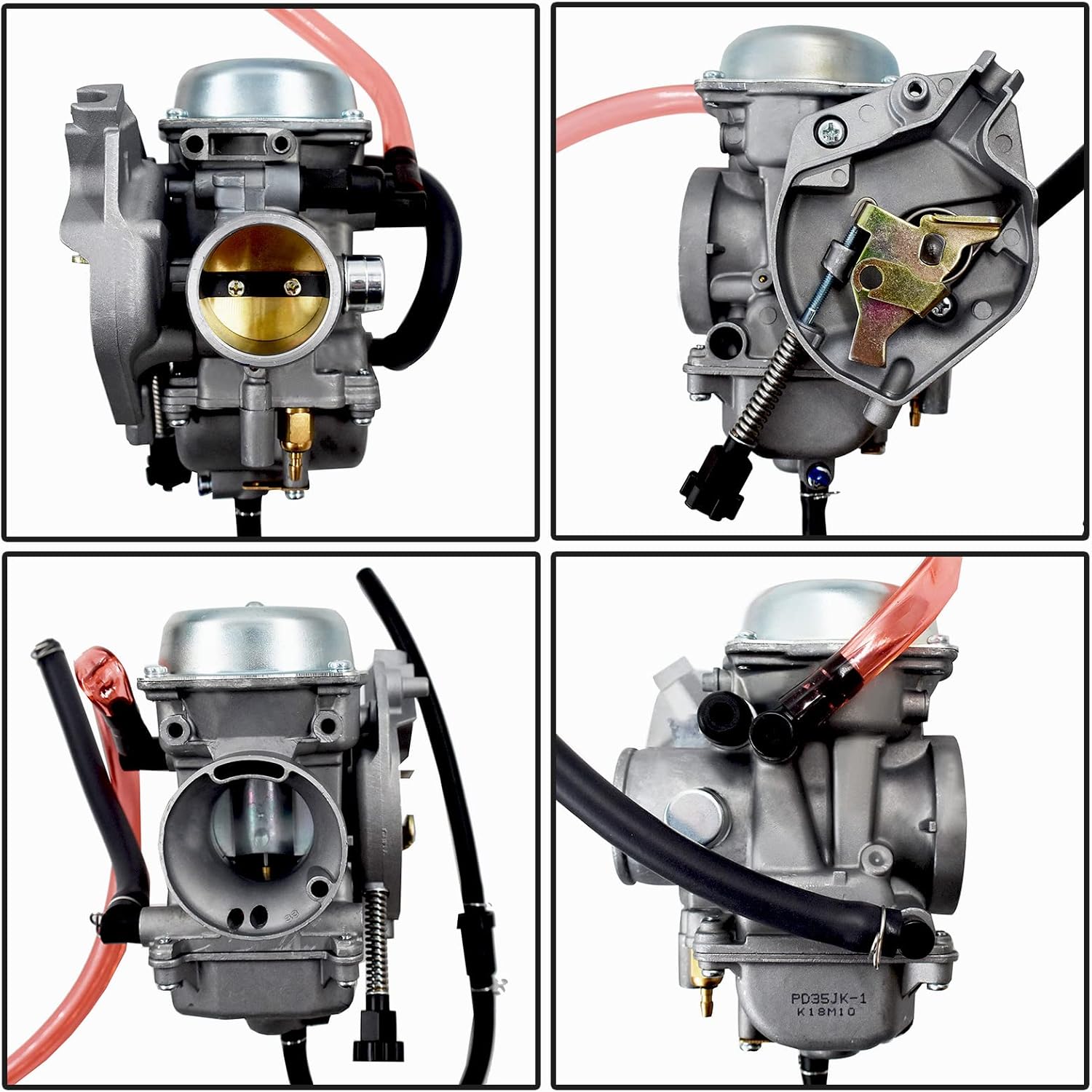 Carburetor for Suzuki Vinson 500 L1309