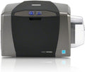 Single Sided USB Card Printer with Supplies Bundle J771582