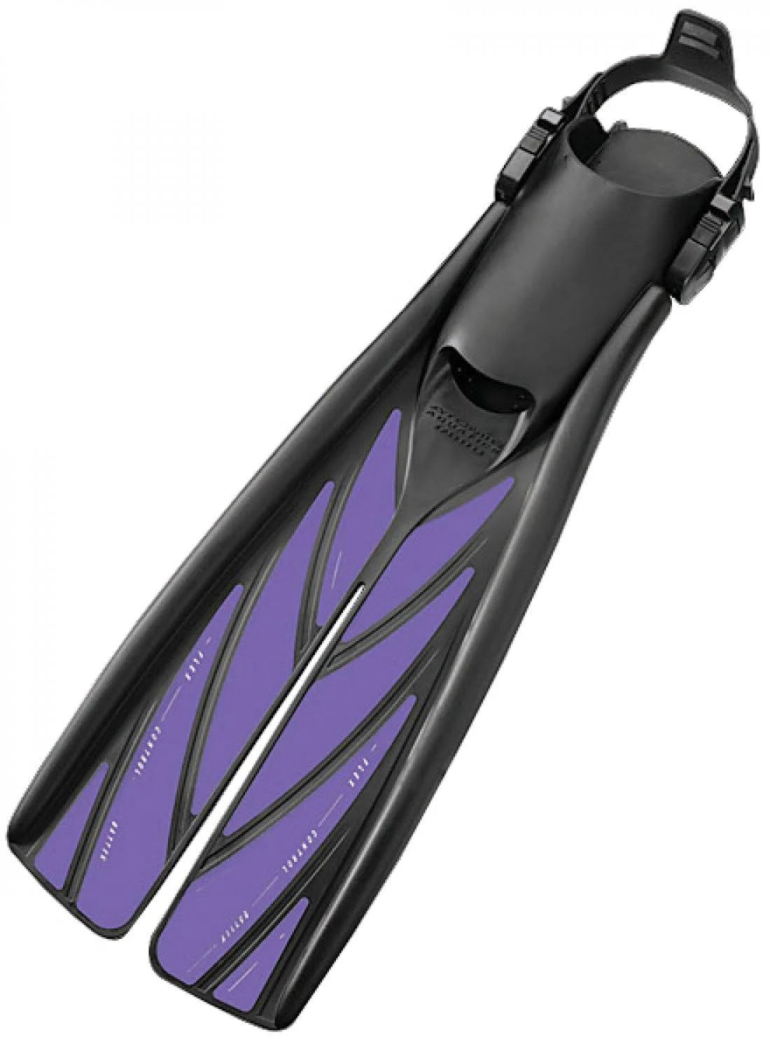 Split Fins Open Heel Y703170
