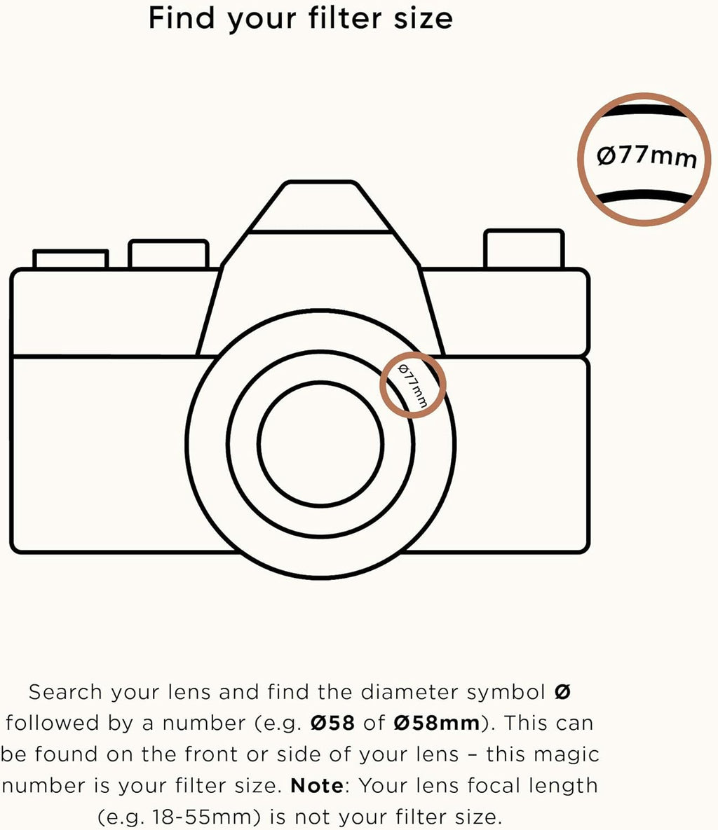 46mm UV + CPL Lens Filter Kit Pack of 2 Q64759