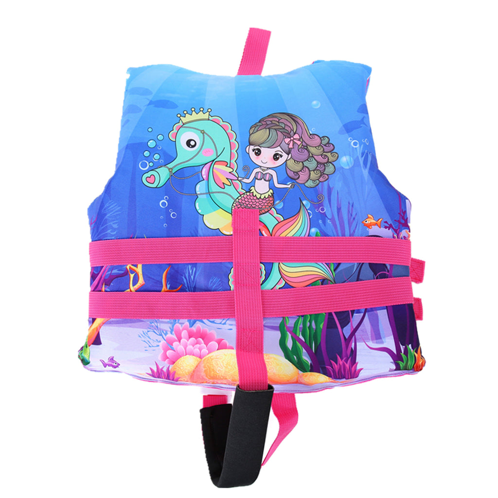 Toddler Life Jacket Swim Vest with Arm Wings J912050