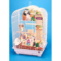 Cockatiel Scalloped Top Bird Cage Kit R12398