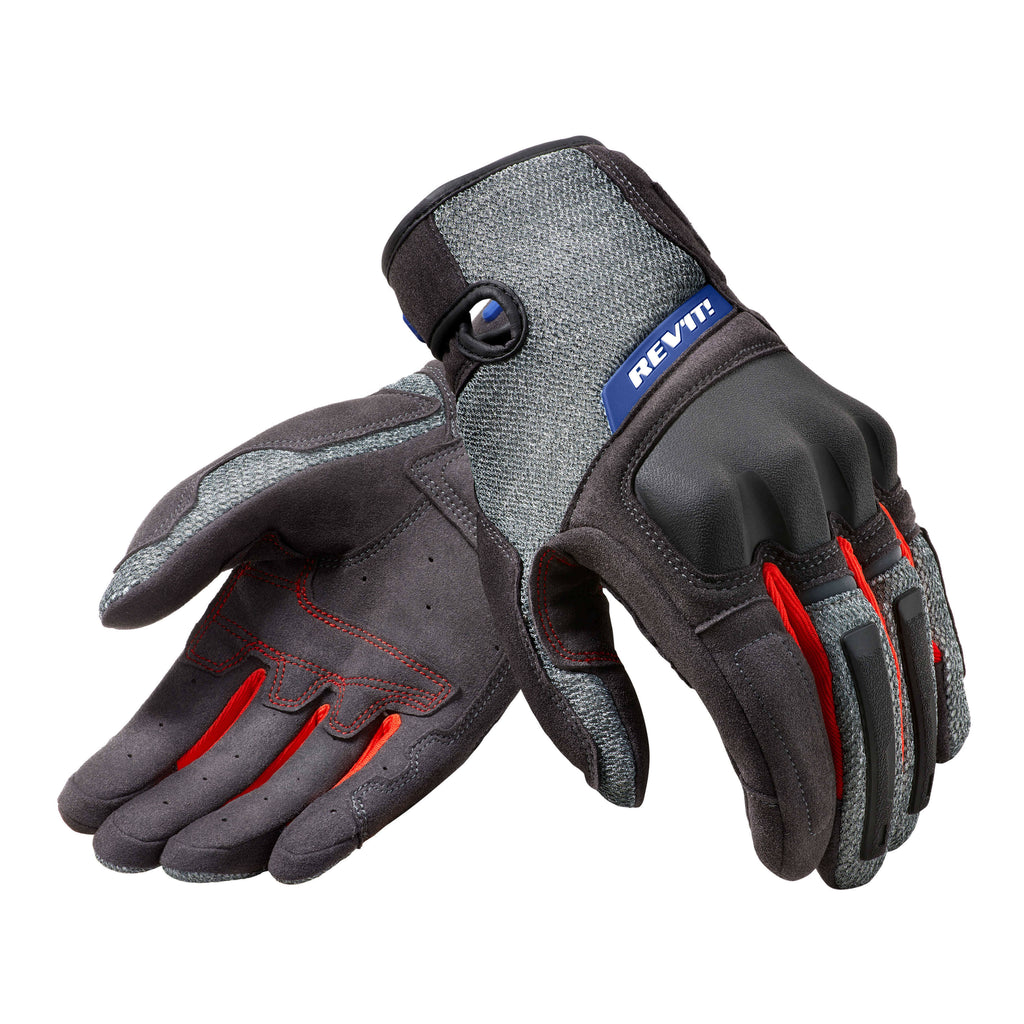 Black-Grey M Gloves T340899