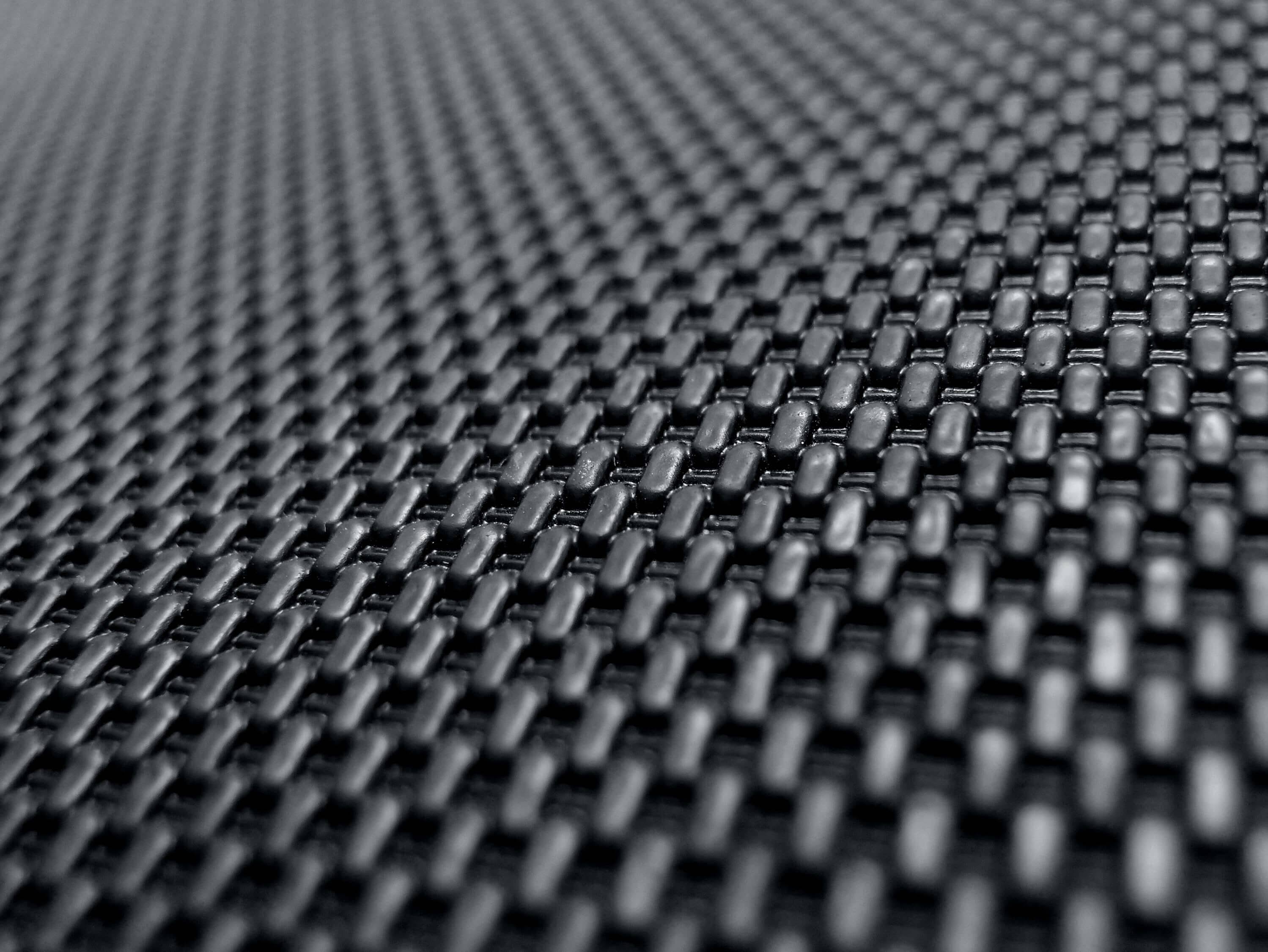 Black Cargo Liner for Ford C-Max F9201