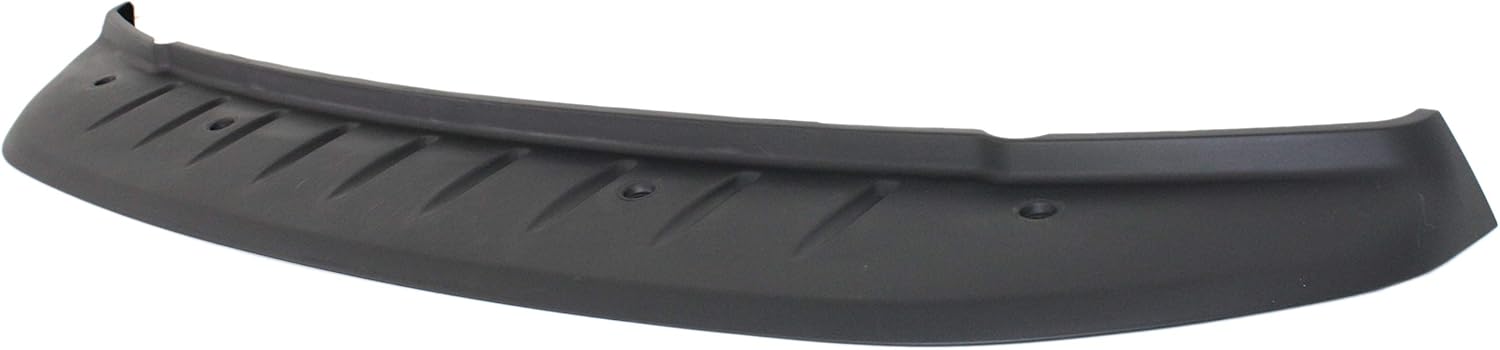 Front Lower Valance Air Dam Primed A141292