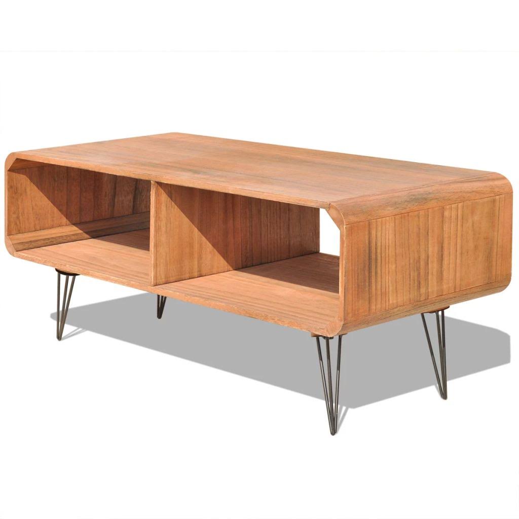 Wood Brown TV Cabinet B842149